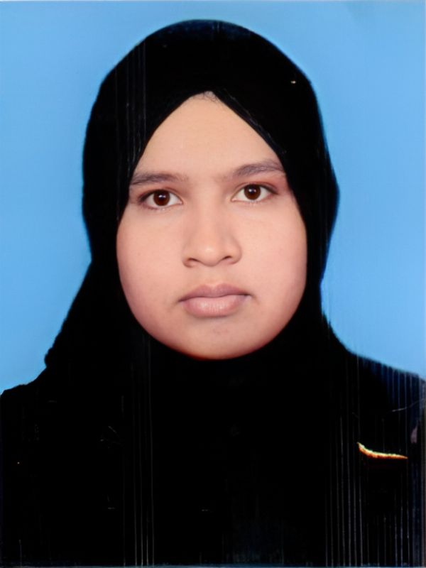 Mst. Mahamuda Yeasmin