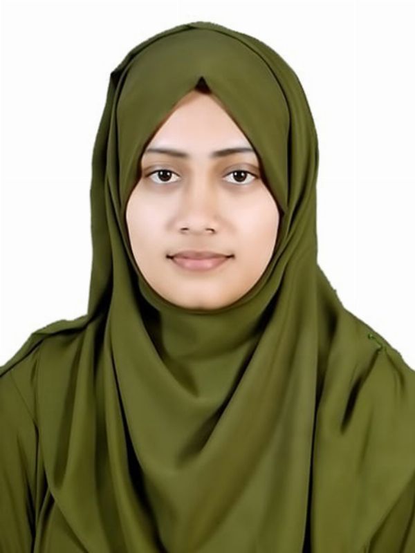 Mst. Ummey Rumana