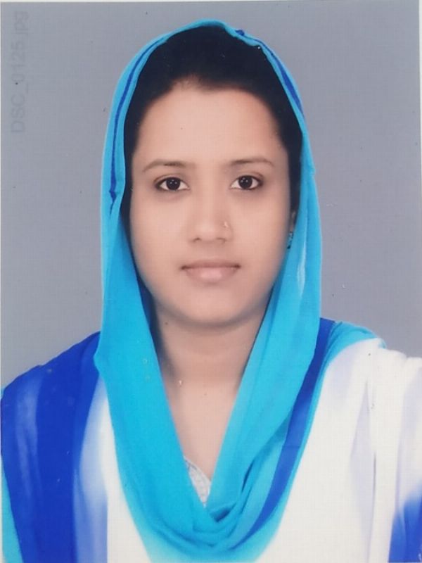 Mst. Mahzaben Mostari Mou